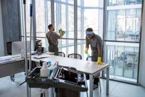Regular facility cleaning in Perth can help businesses reduce long-term maintenance costs